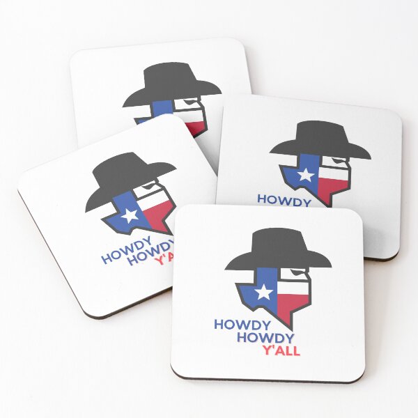 Item preview, Howdy Yall designed and sold by Vaishnavi Deo.
