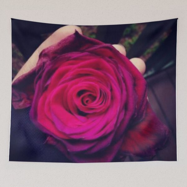 Item preview, The Flower at Noon designed and sold by Tinkerdoodle.