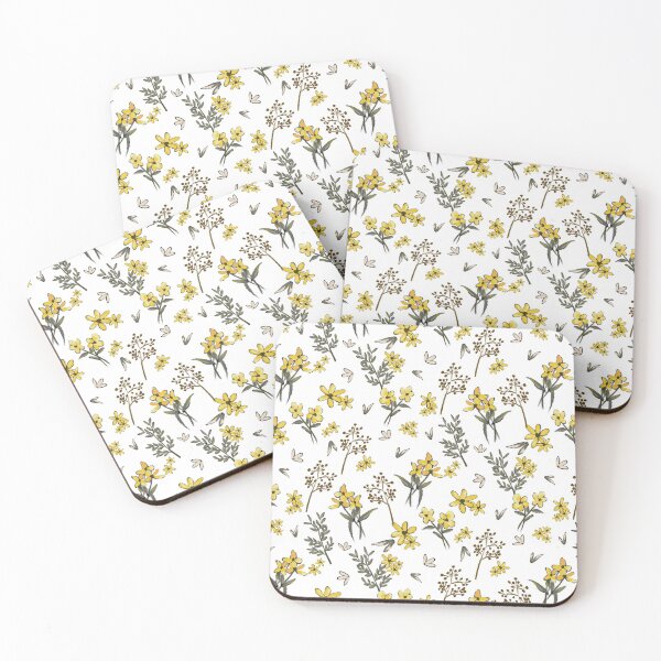 Item preview, Daisy (White) designed and sold by SmokeInTheWoods.