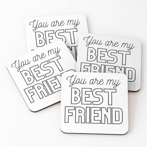 Item preview, Best friend gift designed and sold by Snow-Design.