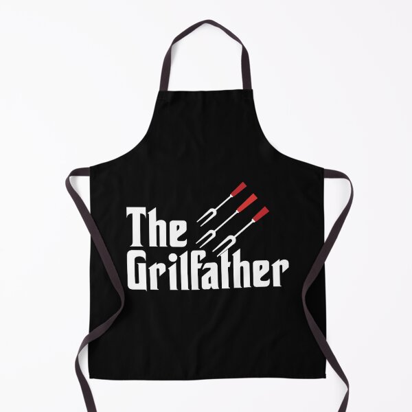 Item preview, The Grilfather designed and sold by SmartStyle.