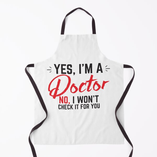 Item preview, YES, I'm a Doctor. NO I won't check it for you. designed and sold by jazzydevil.