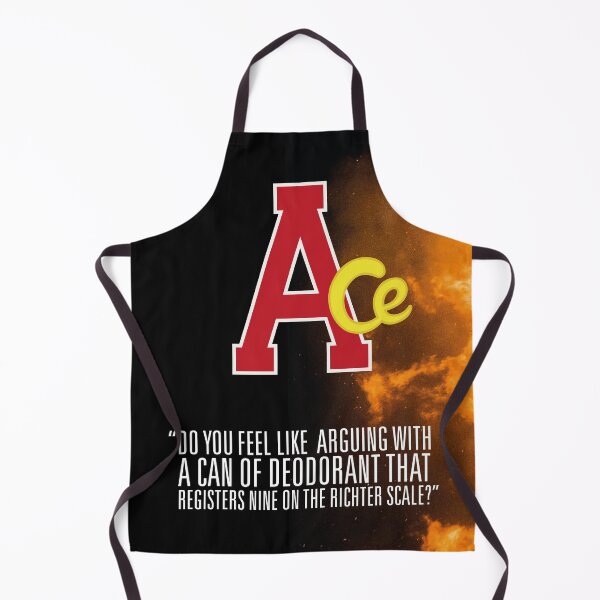 Item preview, Ace McFlame designed and sold by TheGenesisArk.