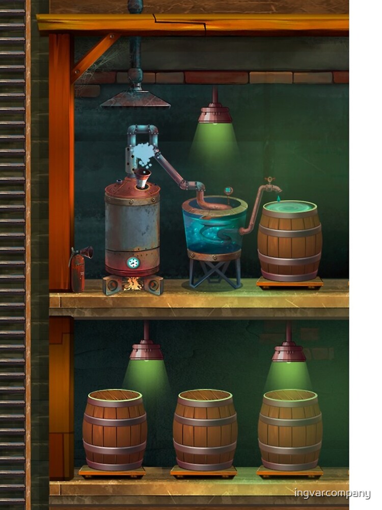 Thumbnail 5 of 5, iPhone Case, Bootleggers Game designed and sold by ingvarcompany.