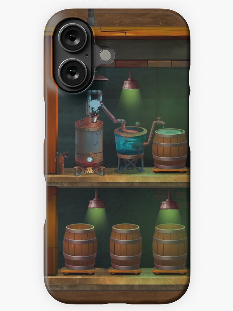 Thumbnail 1 of 4, iPhone Case, Bootleggers Game designed and sold by ingvarcompany.