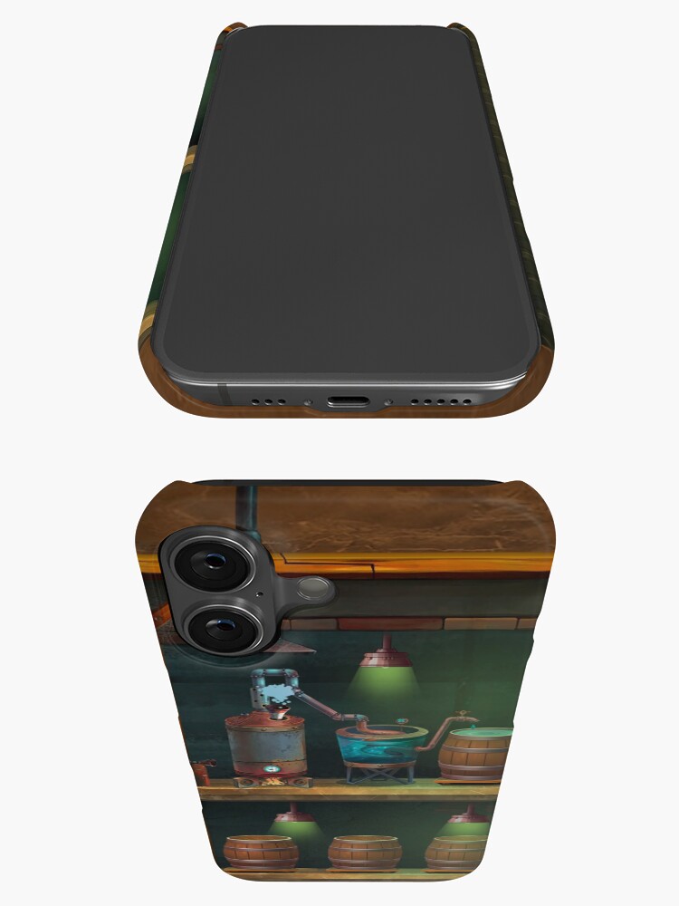 Thumbnail 3 of 4, iPhone Case, Bootleggers Game designed and sold by ingvarcompany.