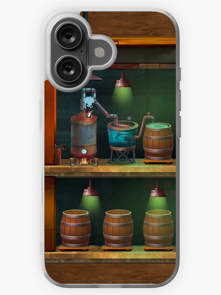 Thumbnail 1 of 5, iPhone Case, Bootleggers Game designed and sold by ingvarcompany.