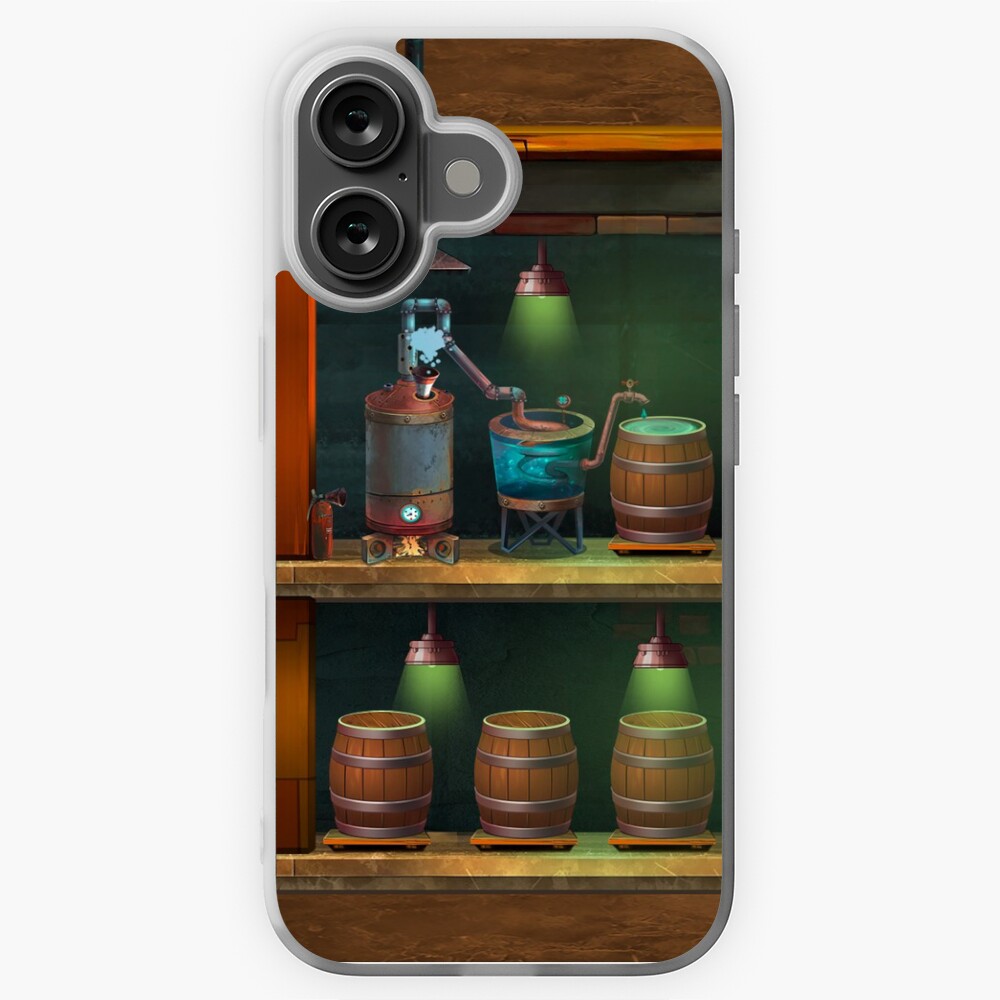Item preview, iPhone Soft Case designed and sold by ingvarcompany.