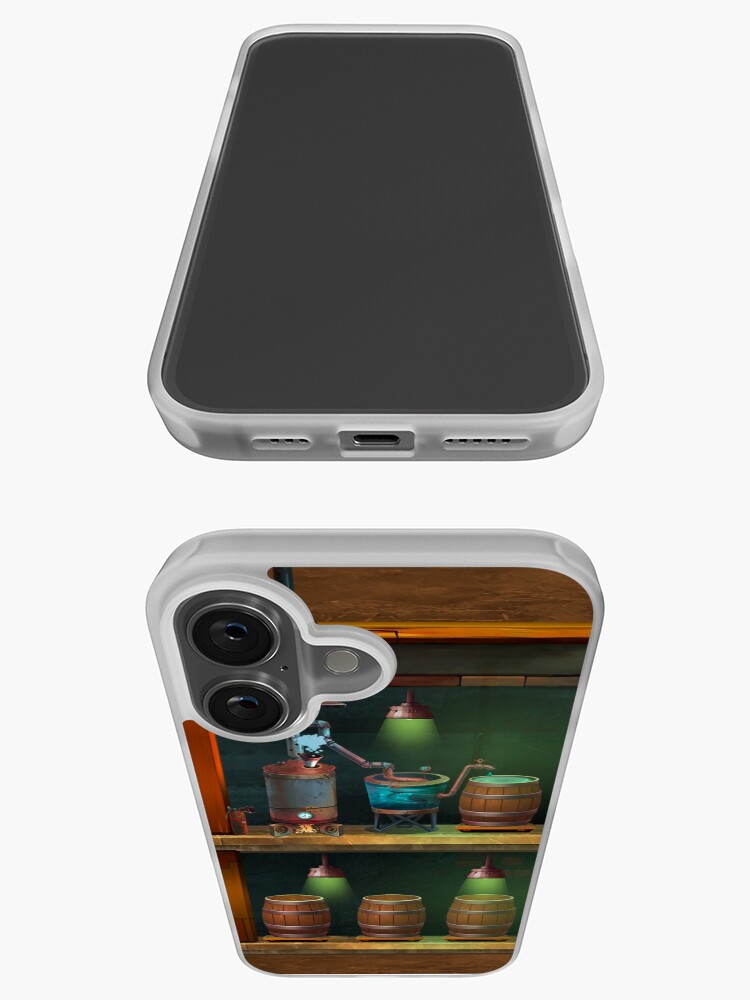 Thumbnail 3 of 5, iPhone Case, Bootleggers Game designed and sold by ingvarcompany.
