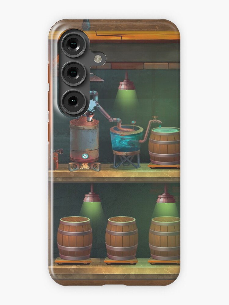 Thumbnail 1 of 4, Samsung Galaxy Phone Case, Bootleggers Game designed and sold by ingvarcompany.