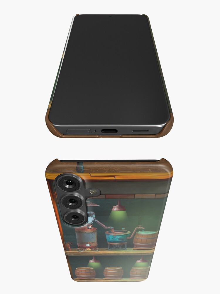 Thumbnail 3 of 4, Samsung Galaxy Phone Case, Bootleggers Game designed and sold by ingvarcompany.