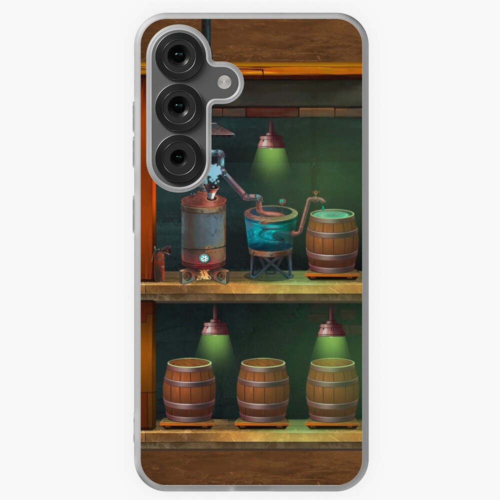 Item preview, Samsung Galaxy Soft Case designed and sold by ingvarcompany.