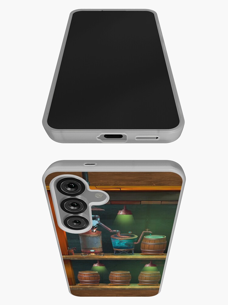 Thumbnail 3 of 4, Samsung Galaxy Phone Case, Bootleggers Game designed and sold by ingvarcompany.