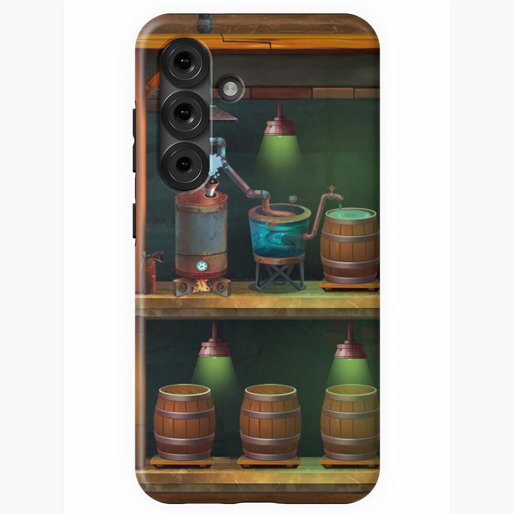 Item preview, Samsung Galaxy Tough Case designed and sold by ingvarcompany.