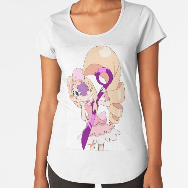 Nui Harime Premium Scoop T-Shirt
