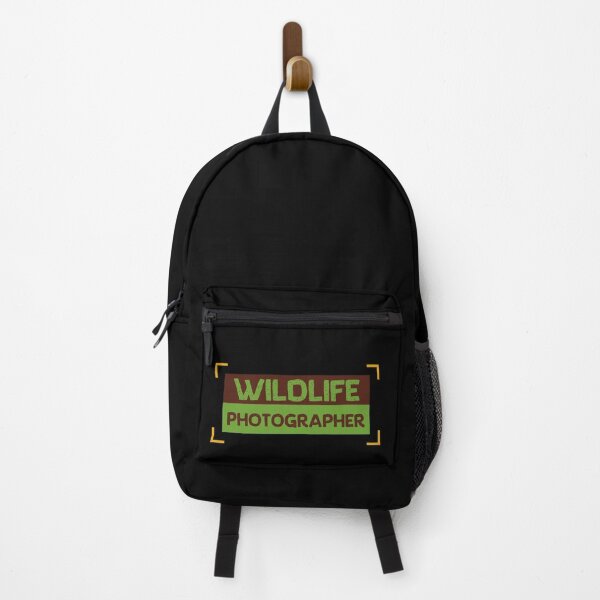 Item preview, Wildlife Photographer and Nature Conservation designed and sold by WildWoyages.