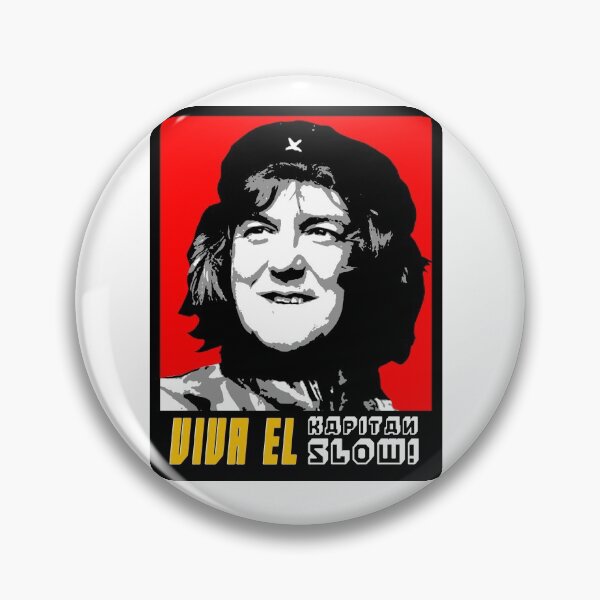 Item preview, Viva el Captain Slow designed and sold by svaiga.