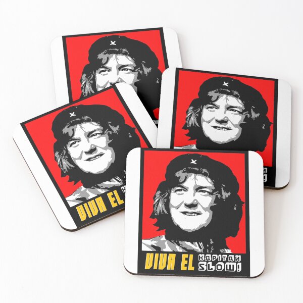 Item preview, Viva el Captain Slow designed and sold by svaiga.