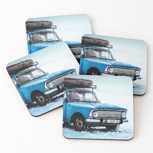 Item preview, Snow Old Car designed and sold by EGIT.