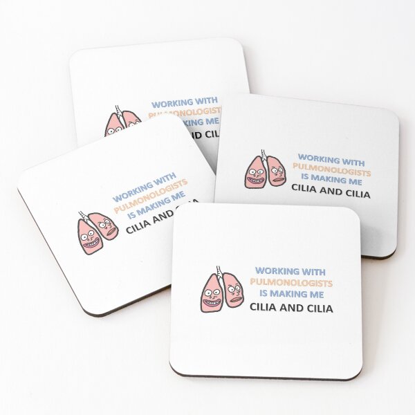 Item preview, Pulmonologist Respiratory Medicine 2 designed and sold by KeithOoi.