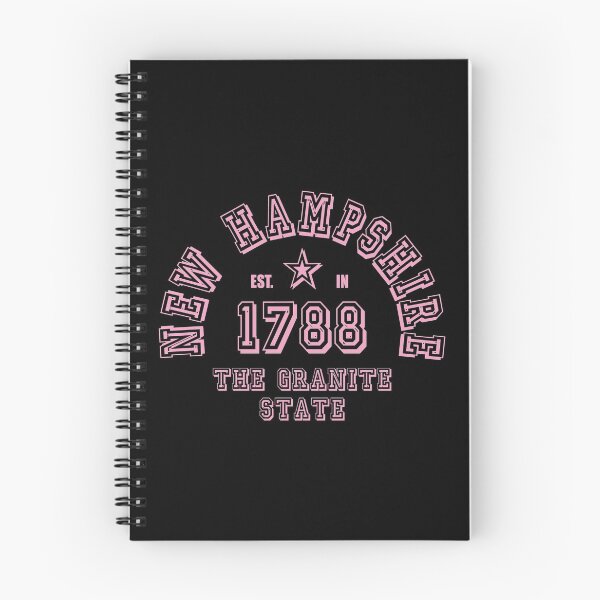 Item preview, New Hampshire USA designed and sold by GeogDesigns.