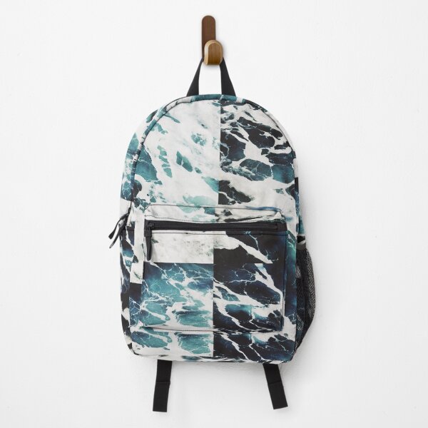 Item preview, Copy of Blue ocean waves designed and sold by WEShop23.