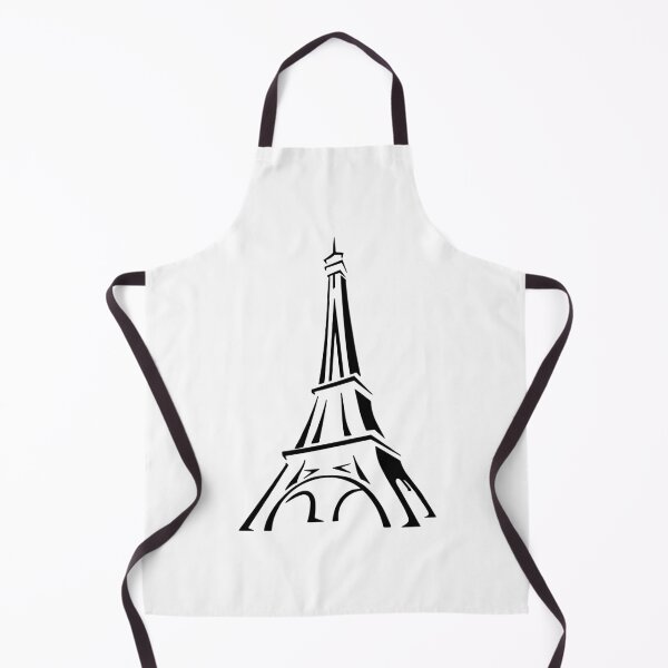 Item preview, Eiffel Tower Hand Drawing. Paris designed and sold by leodesigner.