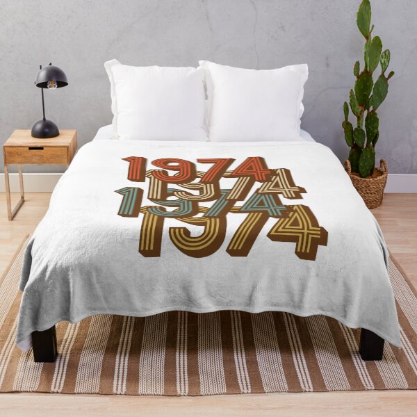Item preview, 1974 vintage vintage retro designed and sold by GeogDesigns.