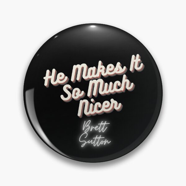 Item preview, Brett Sutton designed and sold by Trucutruh.