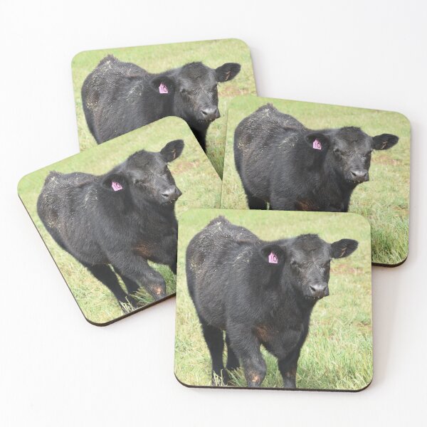 Item preview, Angus calf designed and sold by Ally Peter.