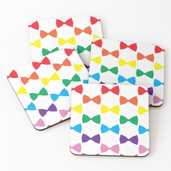Item preview, Rainbow Bow Ties designed and sold by Charley Zollinger.