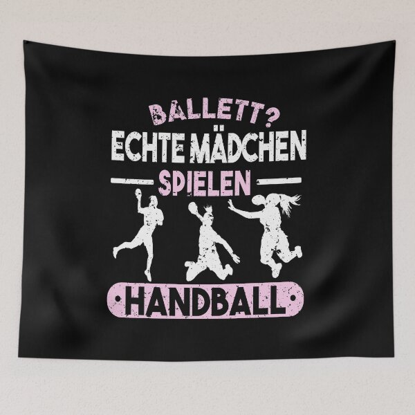 Item preview, Balonmano mujer balonmano balonmano deporte regalo designed and sold by THaDesign.
