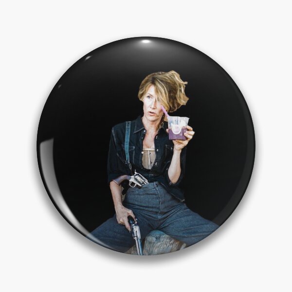 Item preview, laura dern says yeehaw designed and sold by teawithbea.