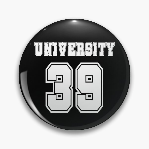Item preview, university designed and sold by GeogDesigns.