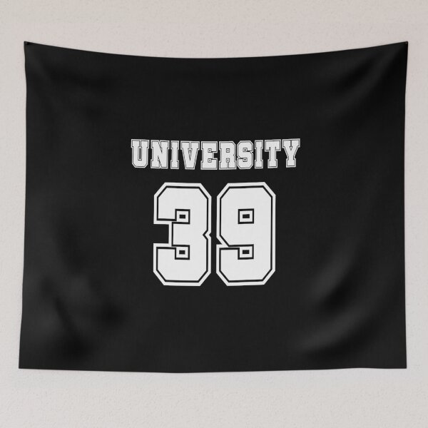 Item preview, university designed and sold by GeogDesigns.