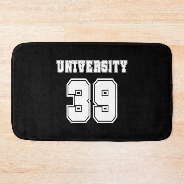 Item preview, university designed and sold by GeogDesigns.