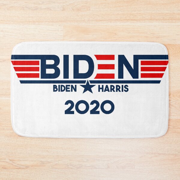 Item preview, Biden 2020 logo designed and sold by thehollowpoint.