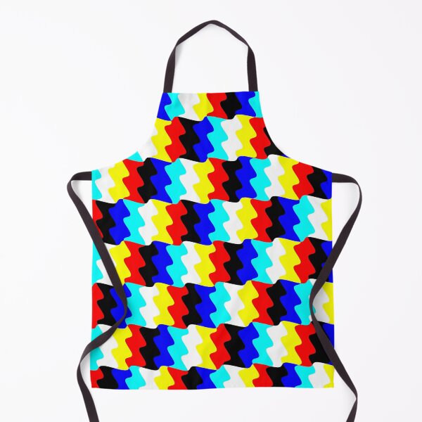 Item preview, Technicolor Psychedelic pattern designed and sold by Chand Khalid.