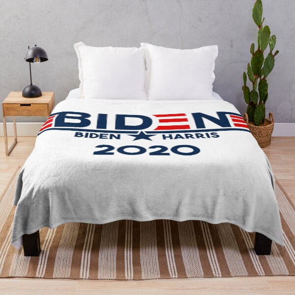 Item preview, Biden 2020 logo designed and sold by thehollowpoint.