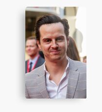 Andrew Scott Metal Print