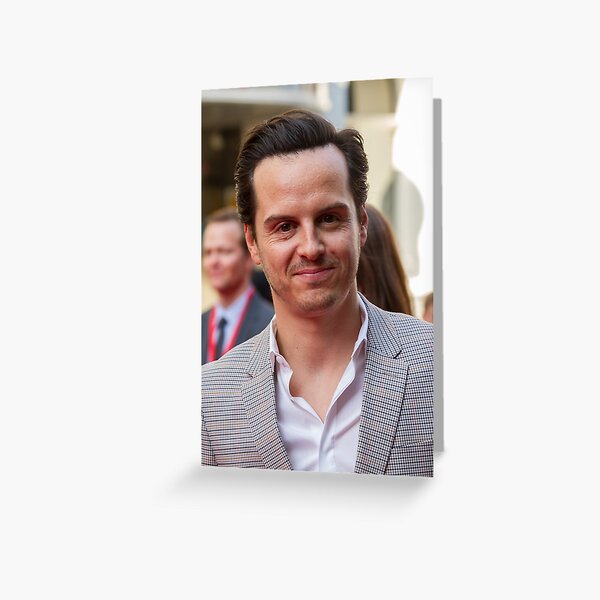 Item preview, Andrew Scott designed and sold by Paul Bird.