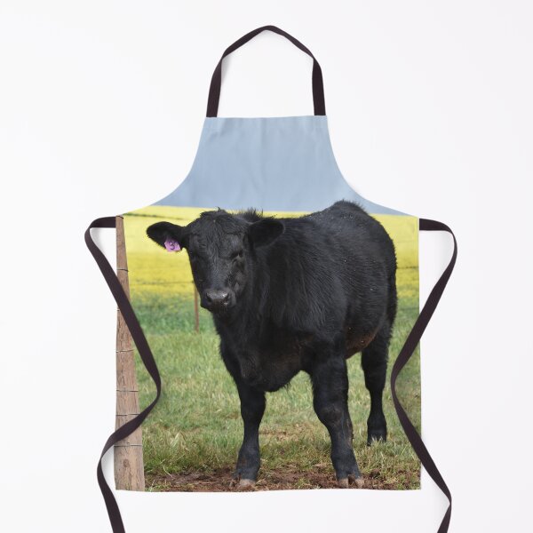 Item preview, Angus calf designed and sold by Ally Peter.