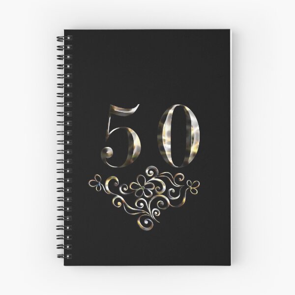 Item preview, 50th Birthday Shirt For Women  designed and sold by Galina Kostyaeva.