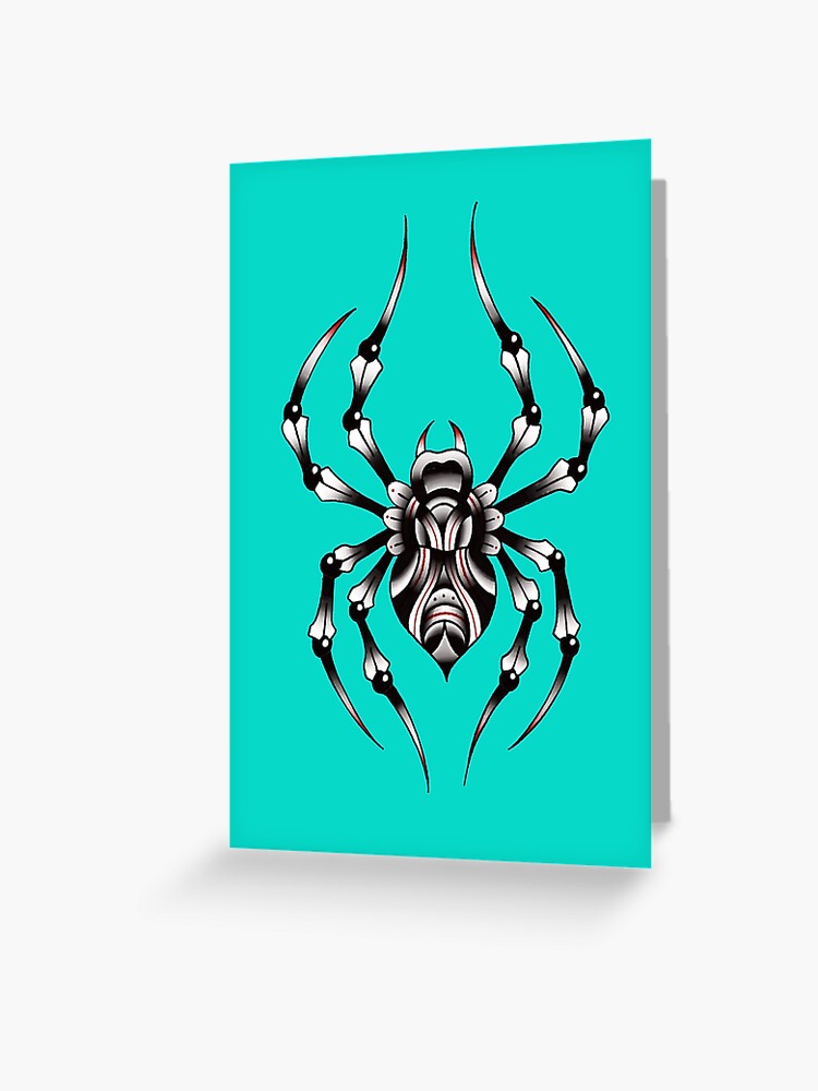 80 Small Spider Tattoo Illustrations RoyaltyFree Vector Graphics  Clip  Art  iStock
