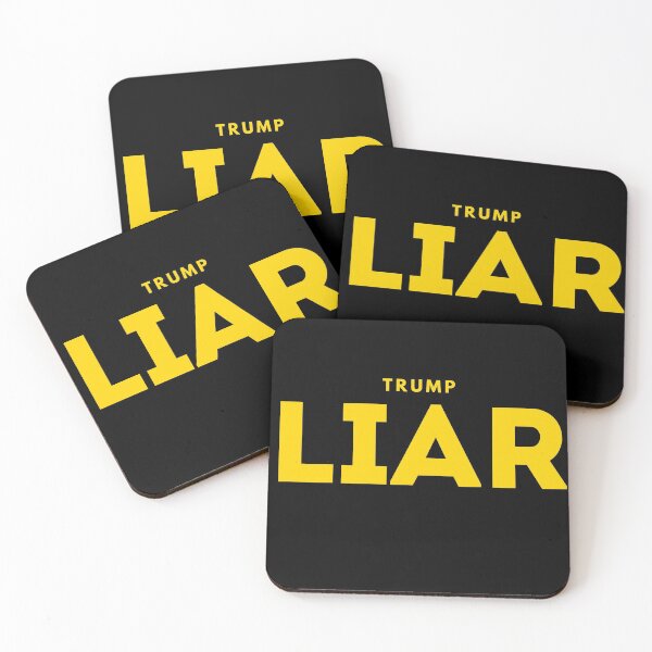 Item preview, Trump liar designed and sold by atichot5.