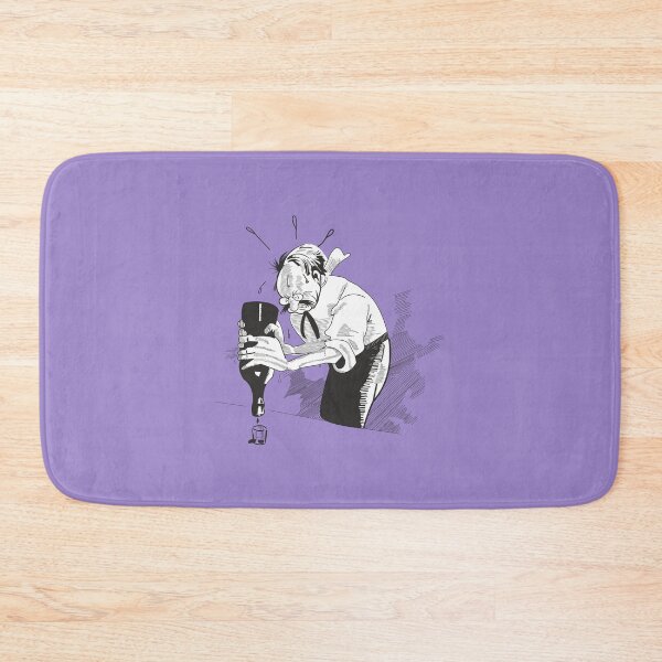 Item preview, Alcoholic angry old man  designed and sold by saketsinghal1.