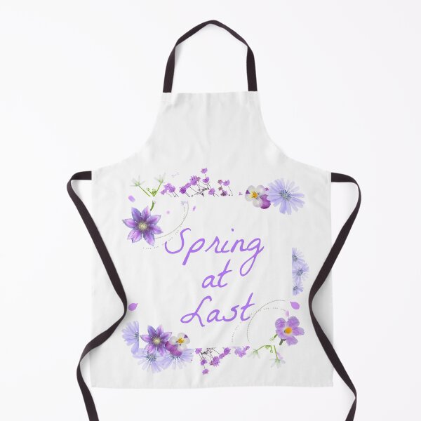 Item preview, Spring at Last with Lilac Colours designed and sold by misskrisnov.