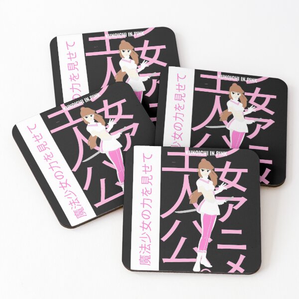 Item preview, Kunoichi in Pink designed and sold by TeeZoneZtore.