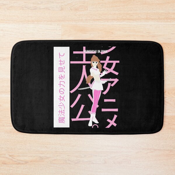 Item preview, Kunoichi in Pink designed and sold by TeeZoneZtore.