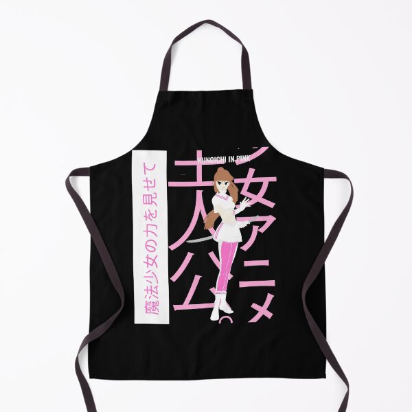 Item preview, Kunoichi in Pink designed and sold by TeeZoneZtore.